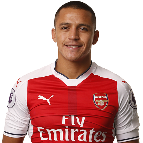 Alexis Sánchez