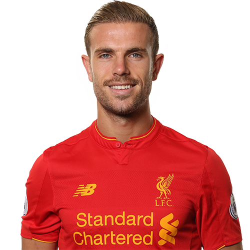 Jordan Henderson