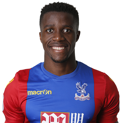 Wilfried Zaha